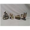 Image 1 : Assorted Wolf Decor