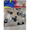 Image 8 : Assorted Mickey Mouse Items