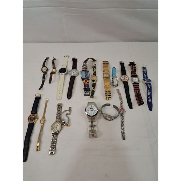 Assorted Watches