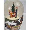 Image 10 : Assorted Christmas  Musical Boxes, Snowglobe & Decor