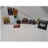 Image 1 : Assorted Christmas  Musical Boxes, Snowglobe & Decor