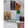Image 2 : Assorted Christmas  Musical Boxes, Snowglobe & Decor