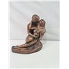 Image 1 : Bronze/Copper Like Statue
