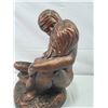 Image 2 : Bronze/Copper Like Statue