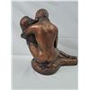 Image 3 : Bronze/Copper Like Statue