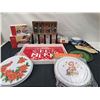 Image 1 : Assorted Christmas KitchenWare