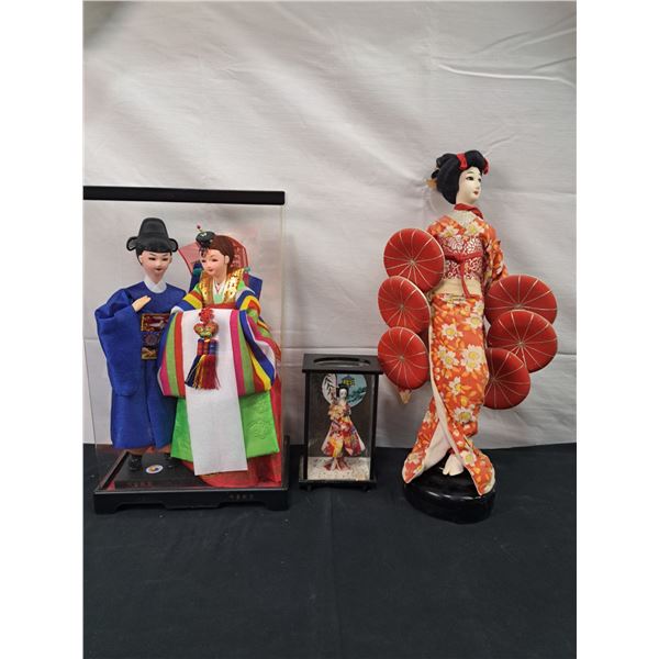 Collectable Dolls