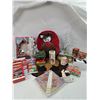 Image 1 : Assorted Christmas Decor, Lights, Cards & More