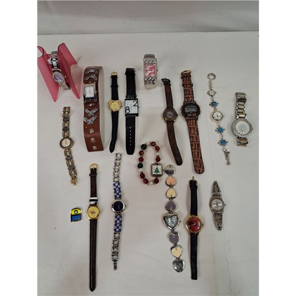 Assorted Watches