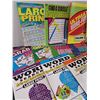 Image 2 : Assorted Colouring & Puzzle Books