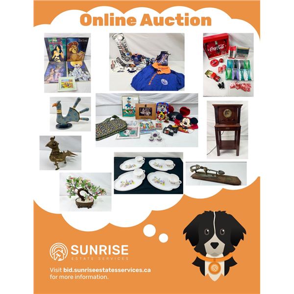 Online Auction