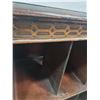 Image 2 : Vintage Wooden "Vinyl" Record Storage Cabinet