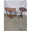 Image 1 : 2 Side Tables