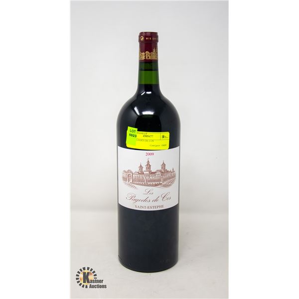 2009 PAGODES DE COS