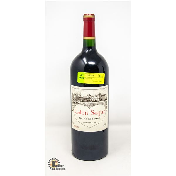 2010 CALON SEGUR RETAIL $471