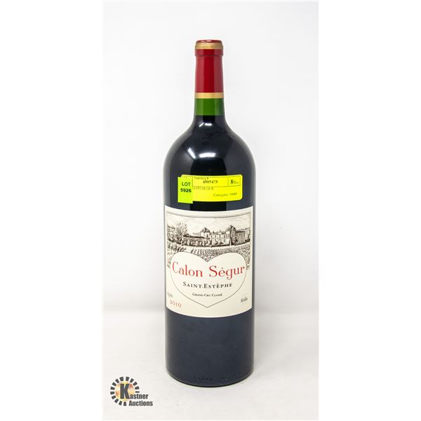 2010 CALON SEGUR RETAIL $471