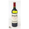 Image 1 : 2009 CHATEAU CALON SEGUR RETAIL $260