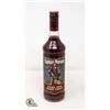 Image 1 : CAPTAIN MORGANS DARK RUM 750ML 40%