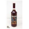 Image 1 : CAPTAIN MORGANS DARK RUM 750ML 40%