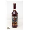 Image 1 : CAPTAIN MORGANS DARK RUM 750ML 40%