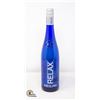 Image 1 : RELAX RIESLING 750ML 9% ALCOHOL