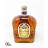 Image 1 : CROWN ROYAL WHISKY 1.14L 40%