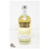 Image 1 : ABSOLUT VANILLA VODKA 750ML 38%