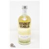 Image 1 : ABSOLUT VANILLA VODKA 750ML 38%
