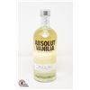 Image 1 : ABSOLUT VANILLA VODKA 750ML 38%