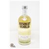 Image 1 : ABSOLUT VANILLA VODKA 750ML 38%
