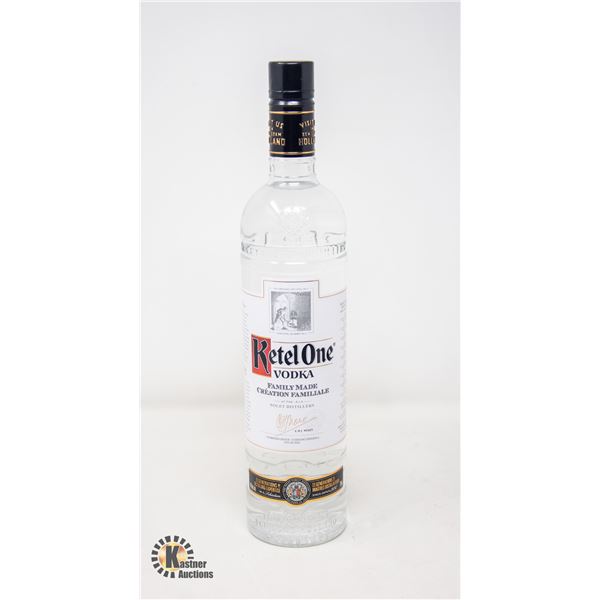 KETEL ONE VODKA 750ML 40%