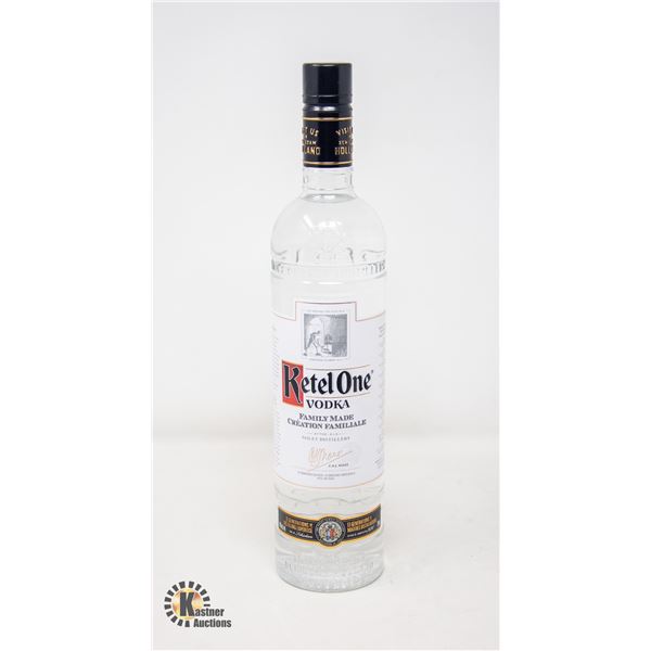 KETEL ONE VODKA 750ML 40%