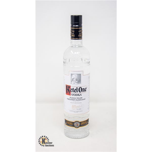 KETEL ONE VODKA 750ML 40%