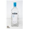 Image 1 : ICEBERG VODKA 750ML 40%