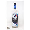 Image 1 : POLAR ICE VODKA QUADRUPLE DISTILLED 40% 750ML
