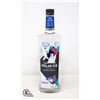 Image 1 : POLAR ICE VODKA QUADRUPLE DISTILLED 40% 750ML