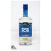 Image 1 : BANFF ICE VODKA TRIPLE DISTILLED 40% 1.14L