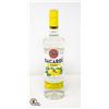 Image 1 : BACARDI LIMON LIQUOR CITRUS FLAVOR 750ML 35%