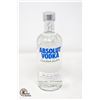 Image 1 : ABSOLUT VODKA 375ML 40%