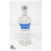 Image 1 : ABSOLUT VODKA 375ML 40%