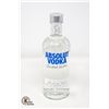 Image 1 : ABSOLUT VODKA 375ML 40%