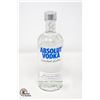 Image 1 : ABSOLUT VODKA 375ML 40%