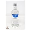 Image 1 : ABSOLUT VODKA 375ML 40%