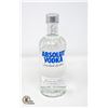 Image 1 : ABSOLUT VODKA 375ML 40%