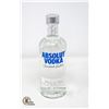 Image 1 : ABSOLUT VODKA 375ML 40%