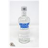 Image 1 : ABSOLUT VODKA 375ML 40%