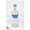 Image 1 : ABSOLUT VODKA 375ML 40%