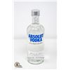 Image 1 : ABSOLUT VODKA 375ML 40%
