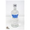 Image 1 : ABSOLUT VODKA 375ML 40%