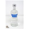 Image 1 : ABSOLUT VODKA 375ML 40%